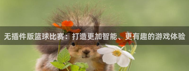 9255tv直播nba在线观看：无插件版篮球比赛：打造更加智能、更有趣的游戏体验